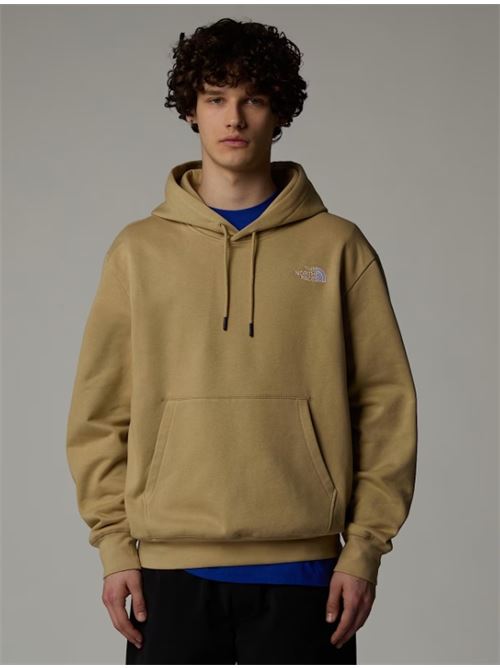 m essential relaxed crew THE NORTH FACE | NF0A89ESLK51LK5